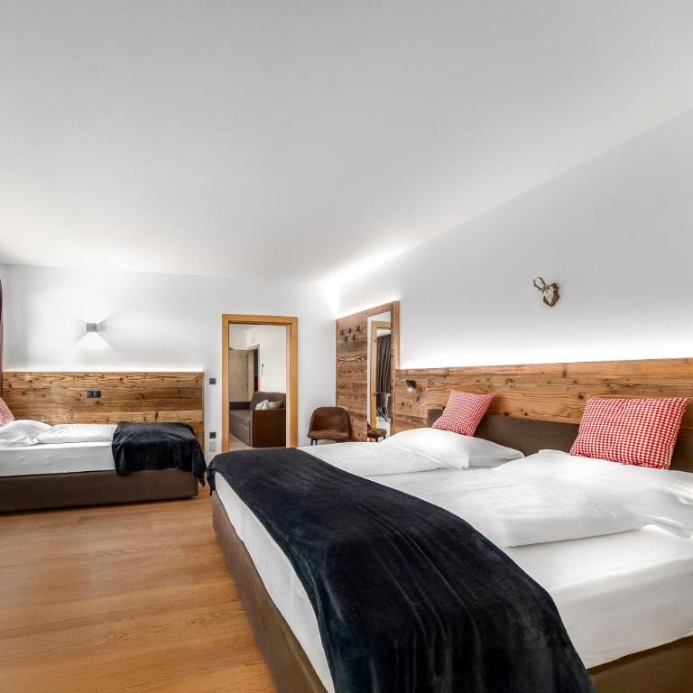 Chalet Albric - Appartamento con Vista Montagna - 4
