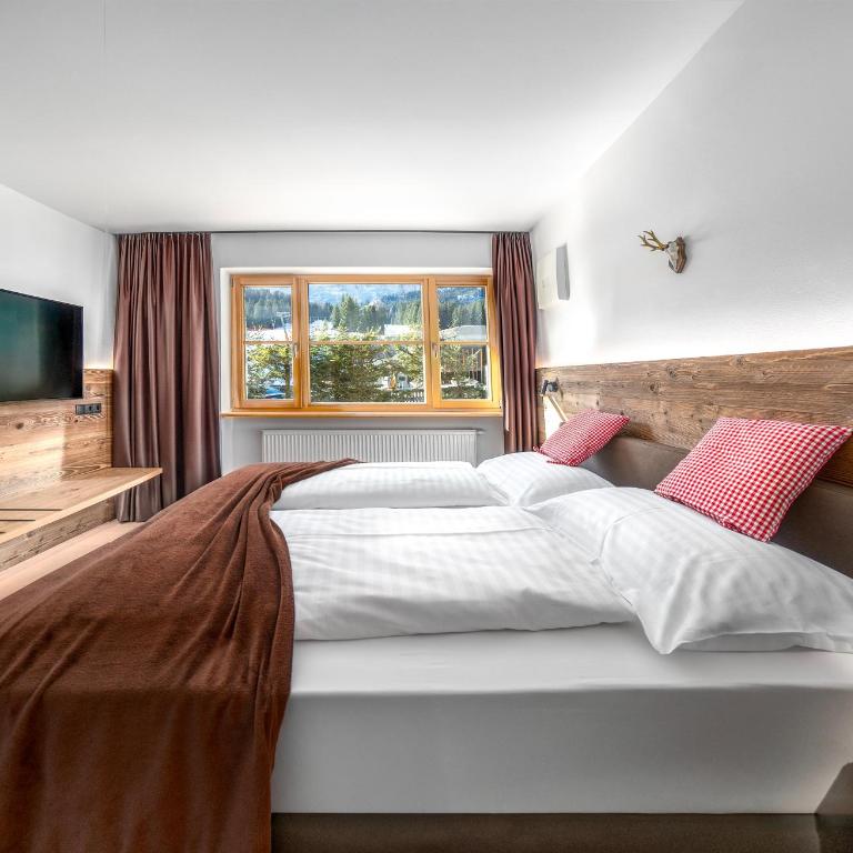 Chalet Albric - Appartamento con Vista Montagna - 6