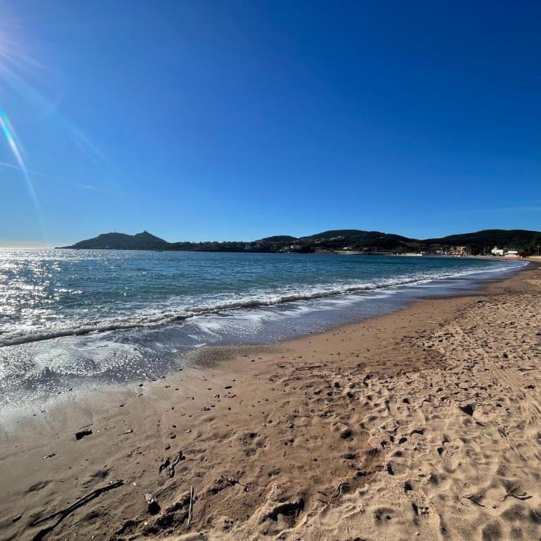 Village cap Esterel, piscine, plage - Apartamento con terraza - 15
