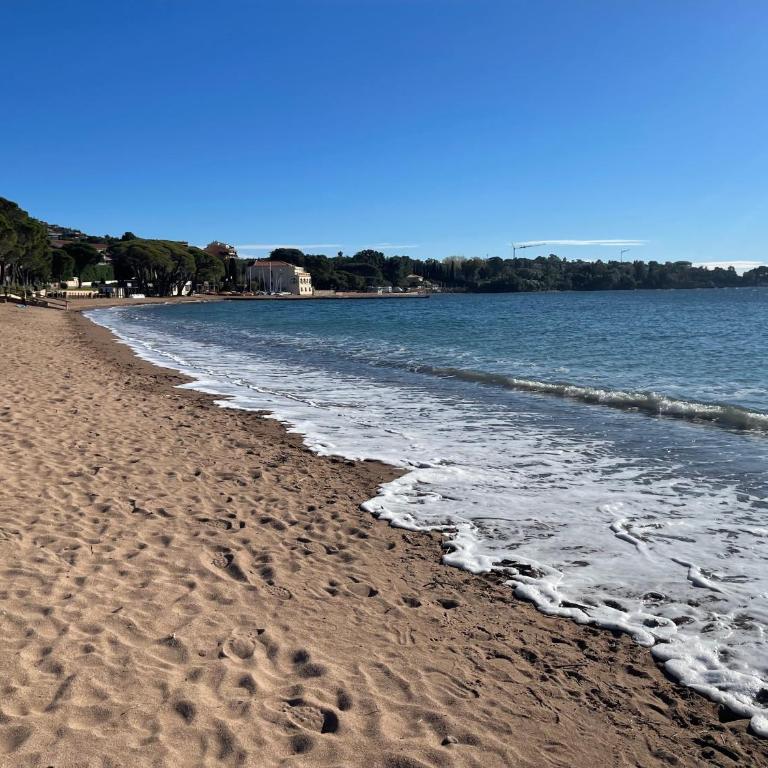 Village cap Esterel, piscine, plage - Apartamento con terraza - 59