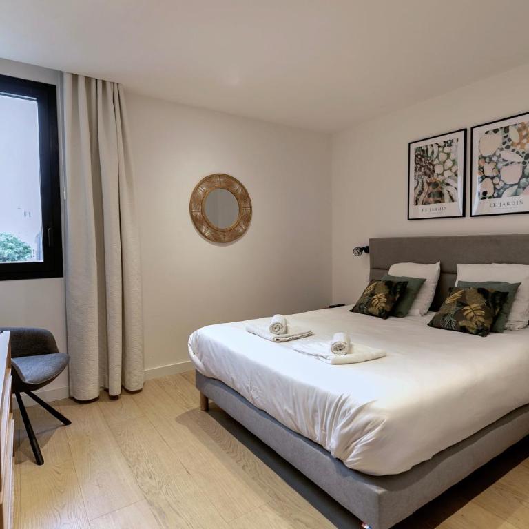 LE STANDING - Appartement de haut standing proche du port - Appartamento con 3 Camere da Letto - 4