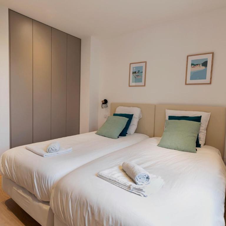 LE STANDING - Appartement de haut standing proche du port - Appartamento con 3 Camere da Letto - 5