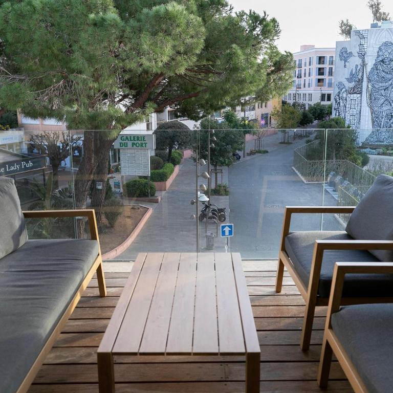 LE STANDING - Appartement de haut standing proche du port - Appartamento con 3 Camere da Letto - 2