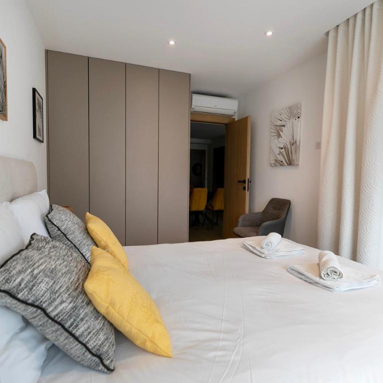 LE STANDING - Appartement de haut standing proche du port - Appartamento con 3 Camere da Letto - 16