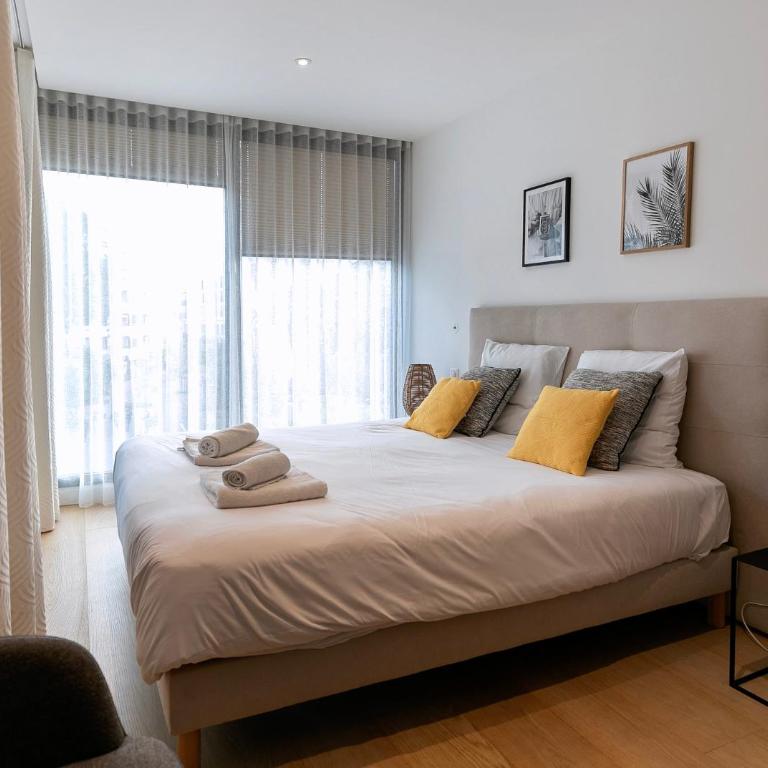 LE STANDING - Appartement de haut standing proche du port - Appartamento con 3 Camere da Letto - 6
