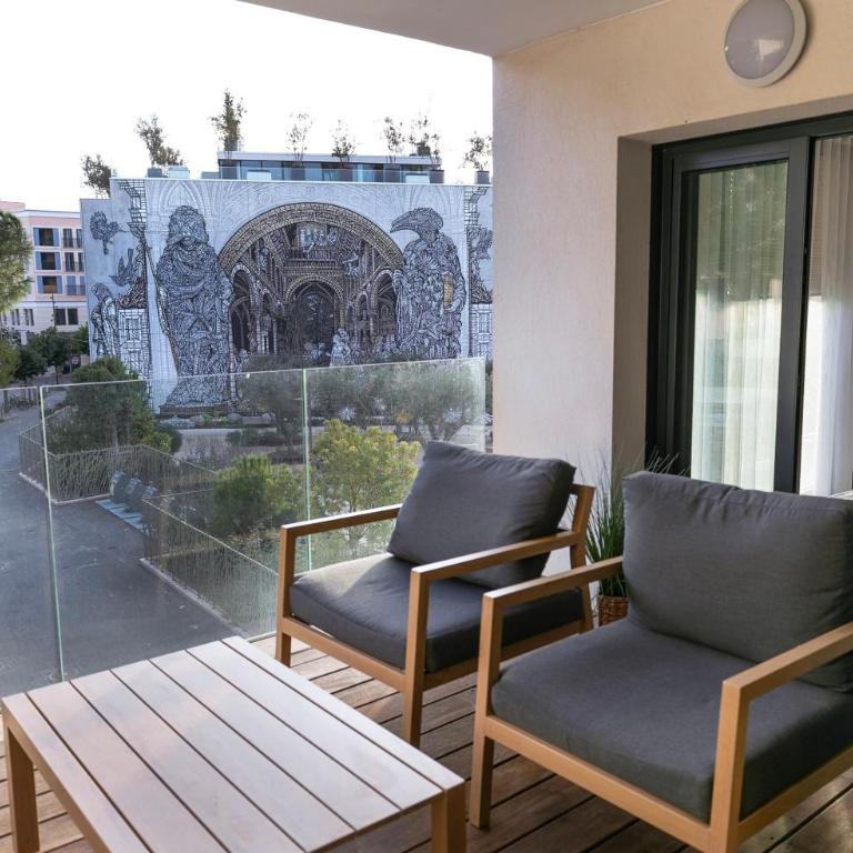 LE STANDING - Appartement de haut standing proche du port - Appartamento con 3 Camere da Letto - 9