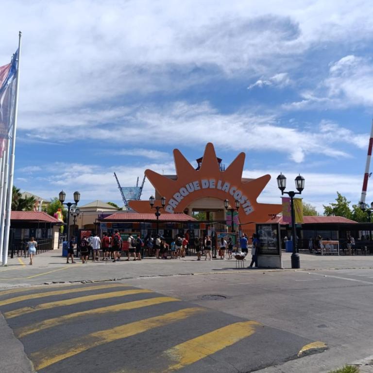 Tigre 3 ambientes -Estacion fluvial - Apartamento de 2 dormitorios - 24