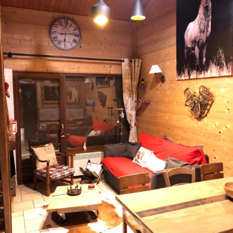 Annapurna LA CLUSAZ - Two-Bedroom Apartment - 1