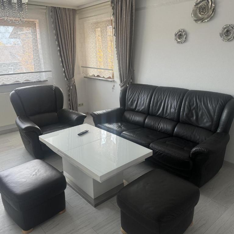Ferienwohnungen SUN - Apartment mit 2 Schlafzimmern - 3