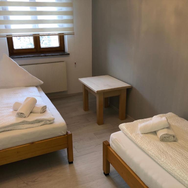 Ferienwohnungen SUN - Apartment mit 2 Schlafzimmern - 6