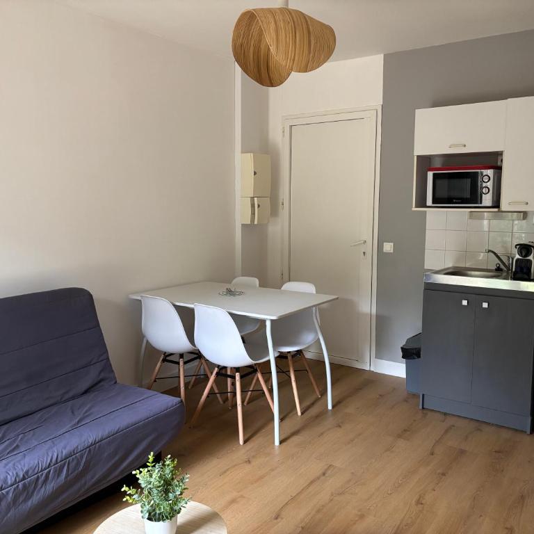 Cottages des Pins - Appartement 1 Chambre - 8