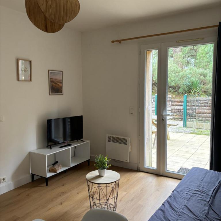 Cottages des Pins - Appartement 1 Chambre - 6
