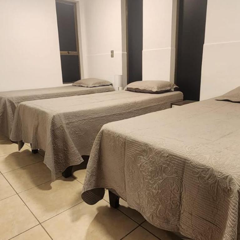 Apart Hotel Azimut Iquique - Habitación Triple - 2