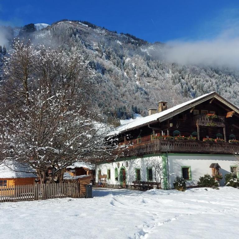 Hirzbachgut - Ferienhaus - 53