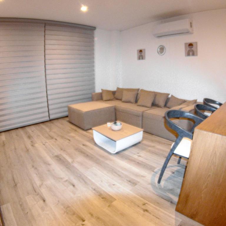 Apartamento de lujo con acceso privado a la reserva - Apartamento de 2 dormitorios - 3