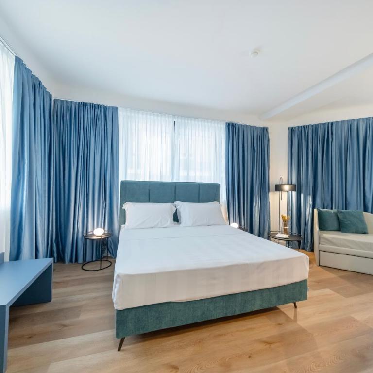 BISCARDI Hotel - Junior Suite Familiare - 2