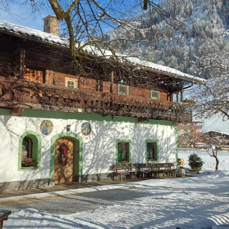 Hirzbachgut - Ferienhaus - 38