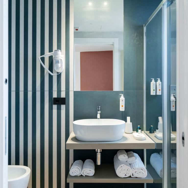 BISCARDI Hotel - Junior Suite Familiare - 4
