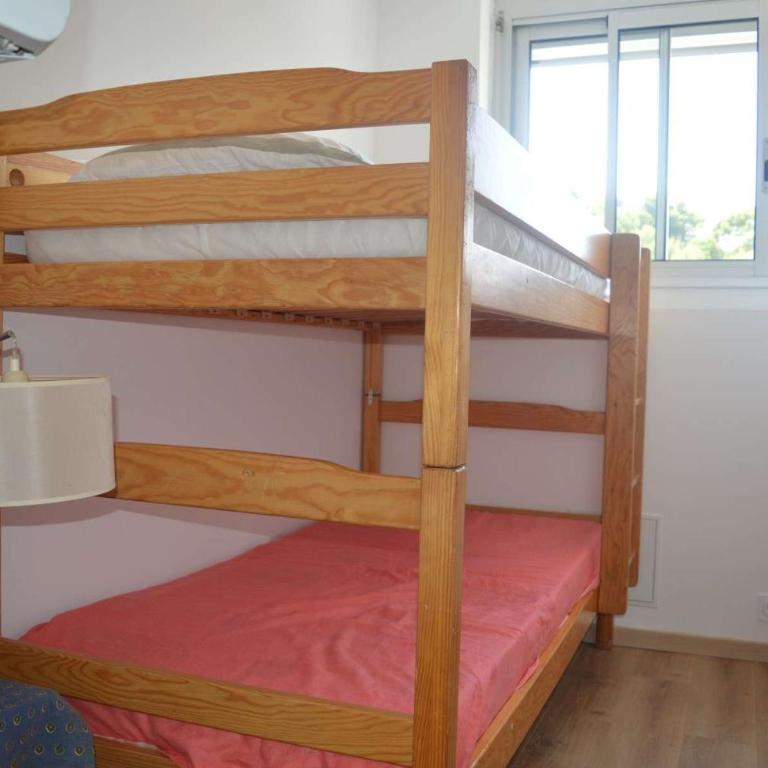 Appart 3 pièces 6 couchages BANYULS SUR MER BN100-B541 - Two-Bedroom Apartment - 7