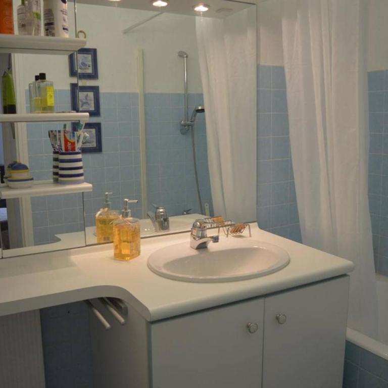 Appart 3 pièces 6 couchages BANYULS SUR MER BN100-B541 - Two-Bedroom Apartment - 8