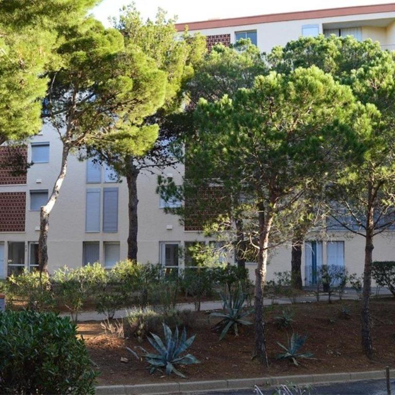 Appart 3 pièces 6 couchages BANYULS SUR MER BN100-B541 - Two-Bedroom Apartment - 13