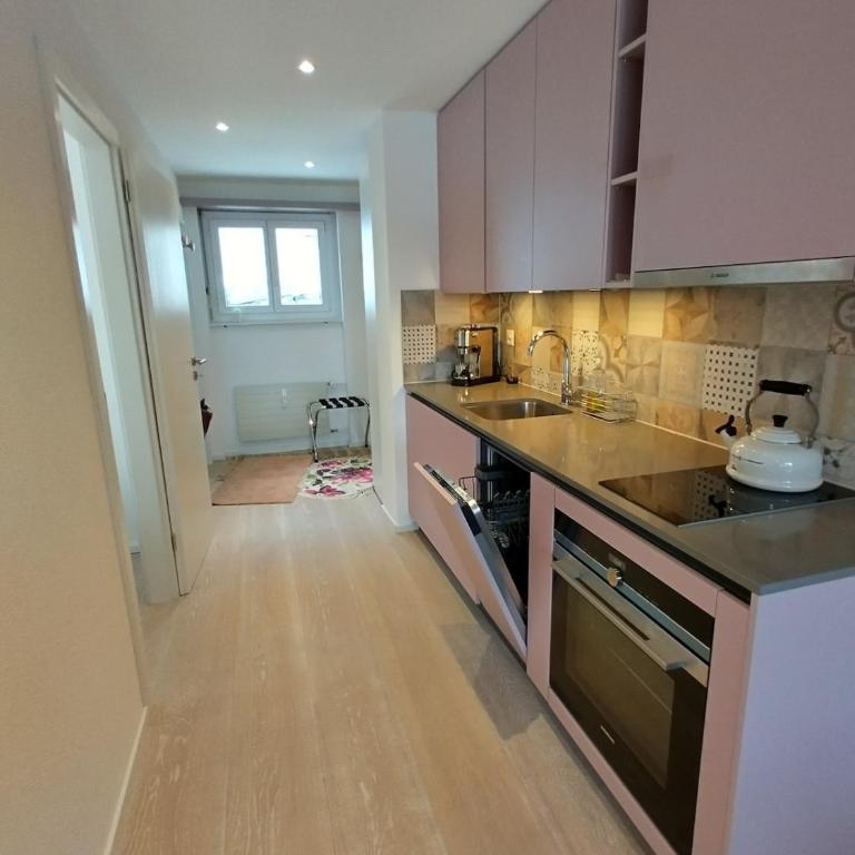 Montanji 7- neu renoviert, tolle Aussicht! - Apartamento de 1 dormitorio - 3