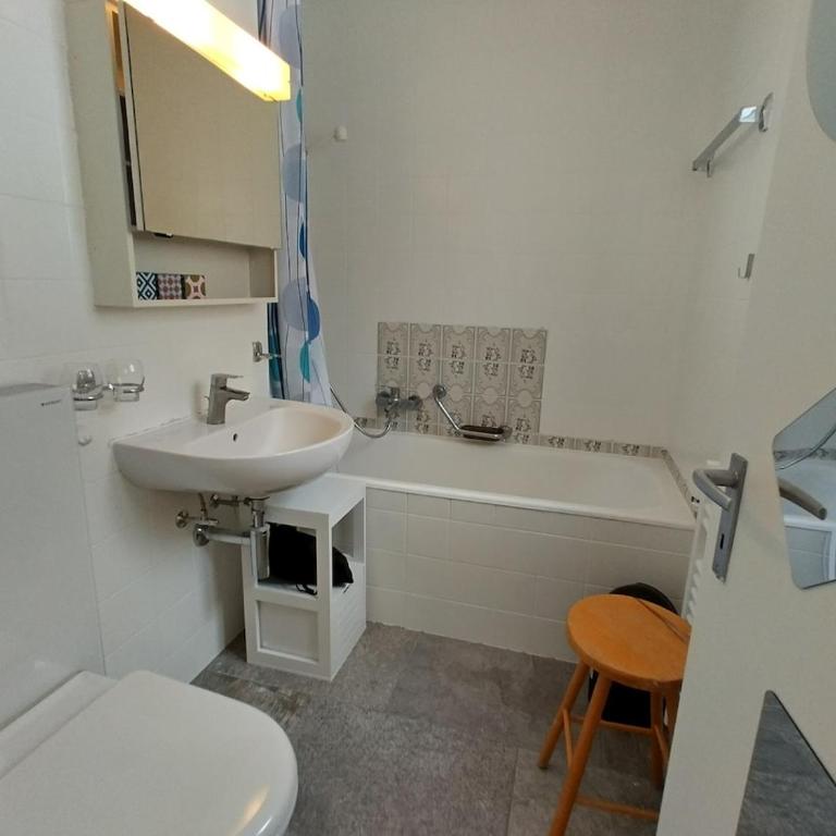Montanji 7- neu renoviert, tolle Aussicht! - Apartamento de 1 dormitorio - 4