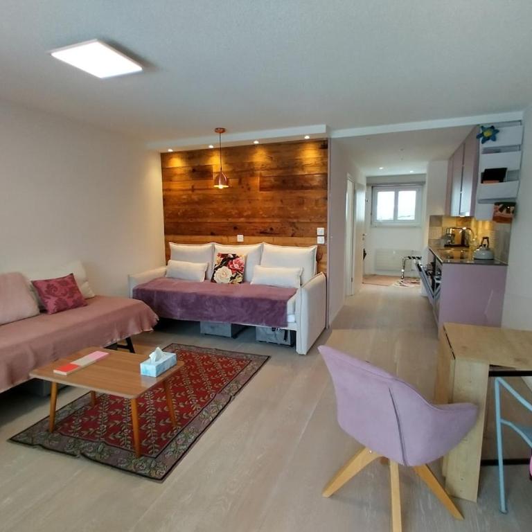 Montanji 7- neu renoviert, tolle Aussicht! - Apartamento de 1 dormitorio - 5