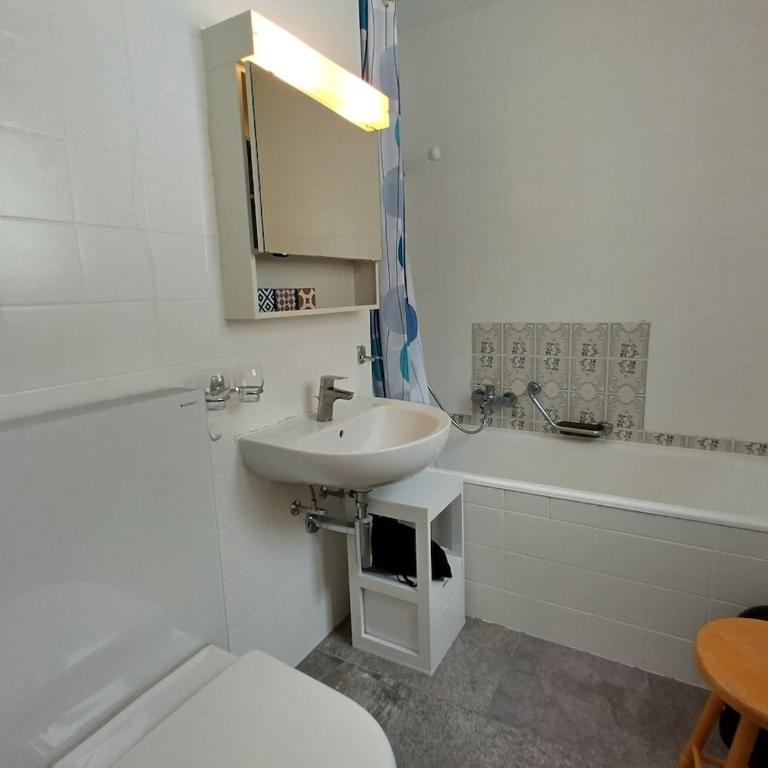 Montanji 7- neu renoviert, tolle Aussicht! - Apartamento de 1 dormitorio - 6