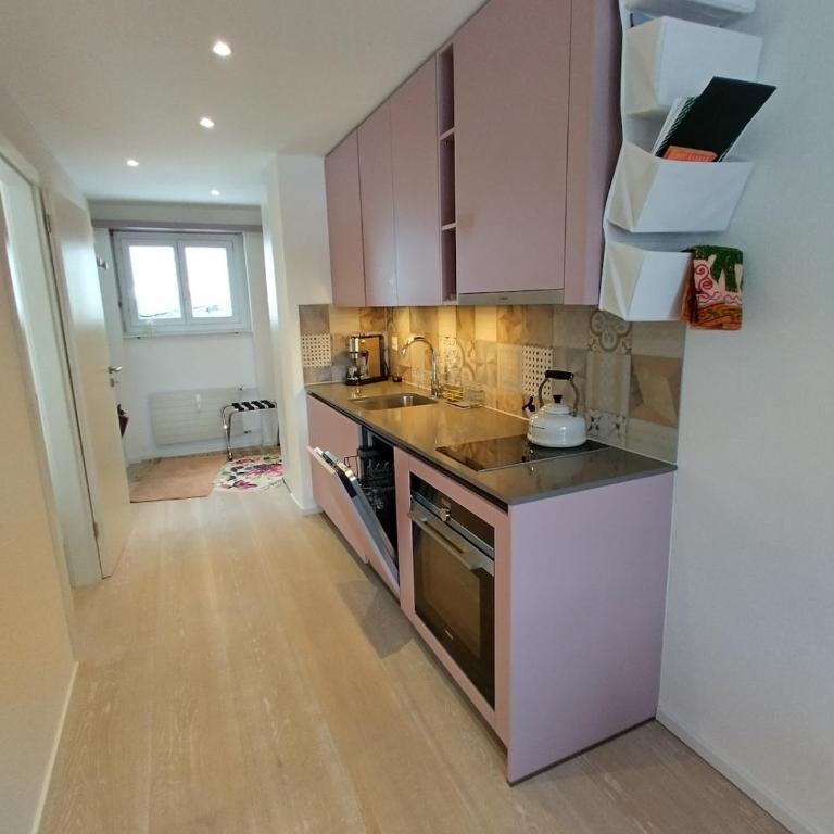 Montanji 7- neu renoviert, tolle Aussicht! - Apartamento de 1 dormitorio - 8