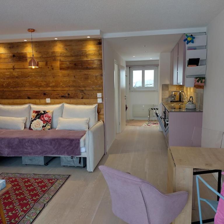 Montanji 7- neu renoviert, tolle Aussicht! - Apartamento de 1 dormitorio - 9