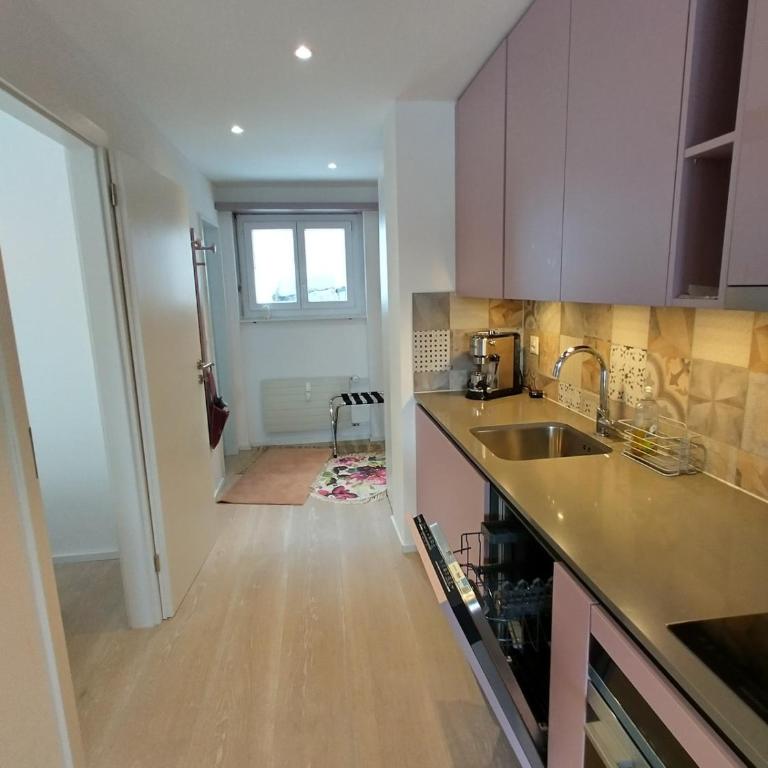 Montanji 7- neu renoviert, tolle Aussicht! - Apartamento de 1 dormitorio - 16