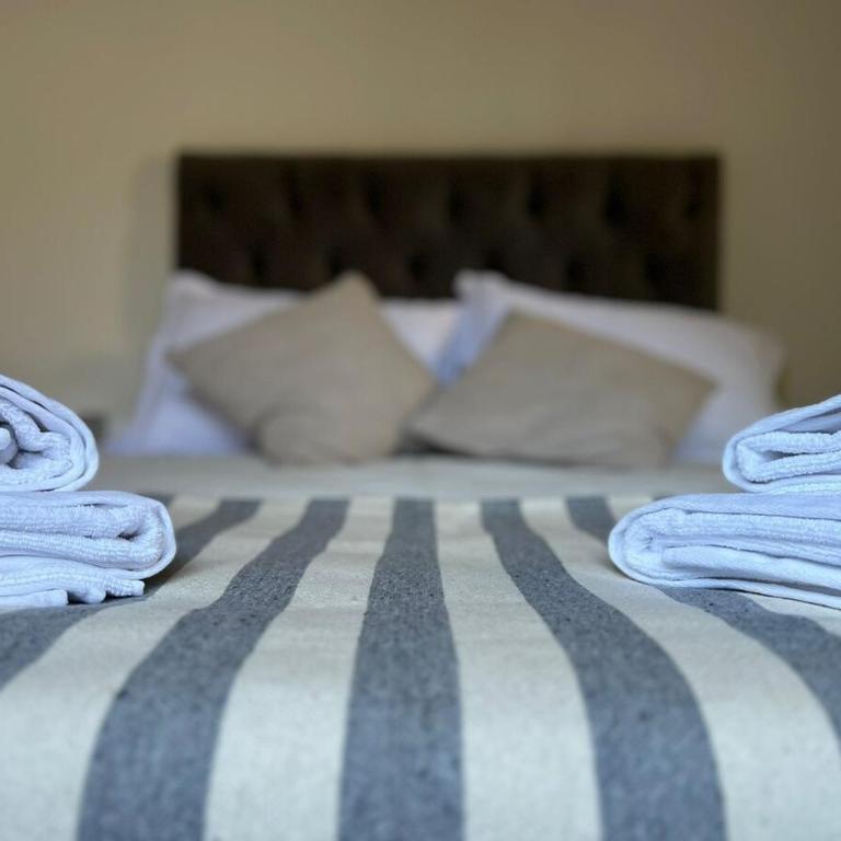 Departamento Complejo Fisterra- Maipú - One-Bedroom Apartment - 4