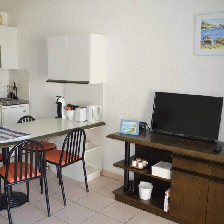 Appart Studio - cabine 4 couchages BANYULS SUR MER BN120-3204 - Apartment - 1