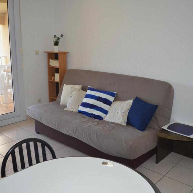 Appart Studio - cabine 4 couchages BANYULS SUR MER BN120-3204 - Apartment - 3
