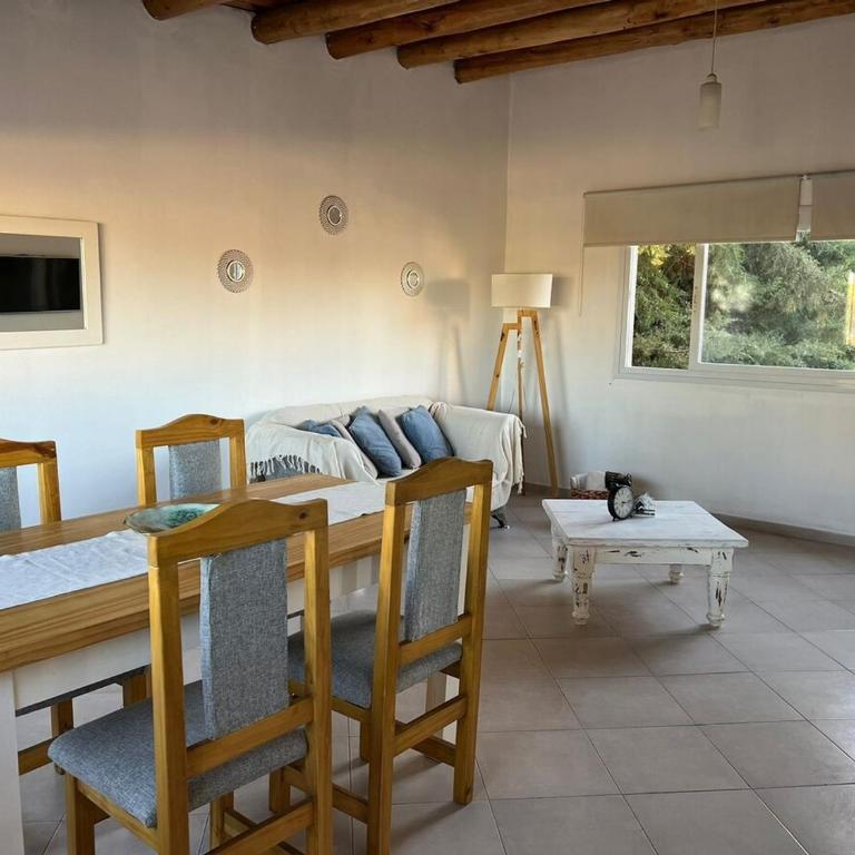 Departamento Complejo Fisterra- Maipú - One-Bedroom Apartment - 10