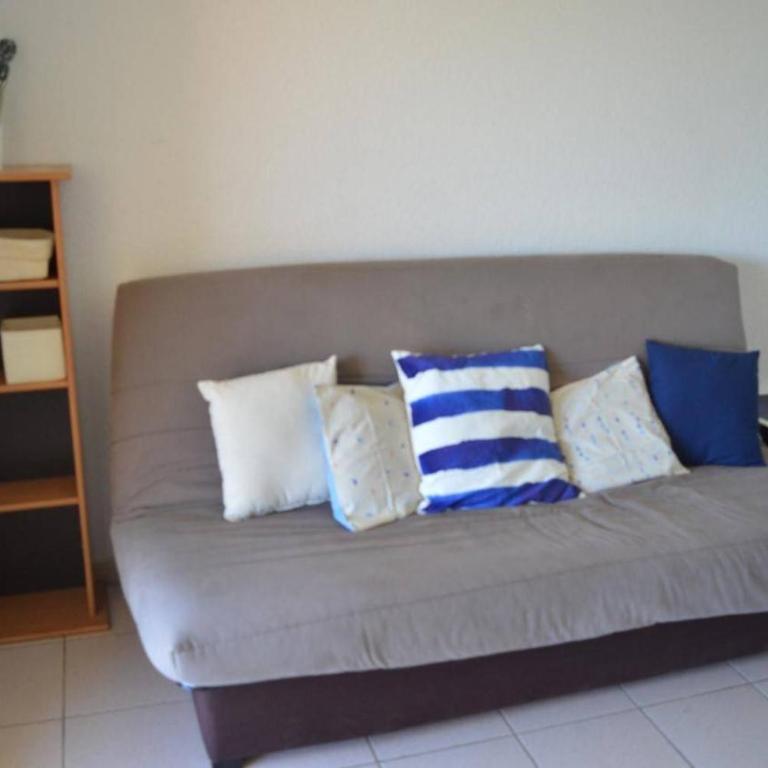 Appart Studio - cabine 4 couchages BANYULS SUR MER BN120-3204 - Apartment - 4