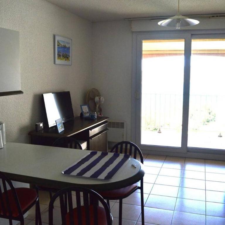 Appart Studio - cabine 4 couchages BANYULS SUR MER BN120-3204 - Apartment - 5