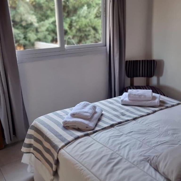 Departamento Complejo Fisterra- Maipú - One-Bedroom Apartment - 11