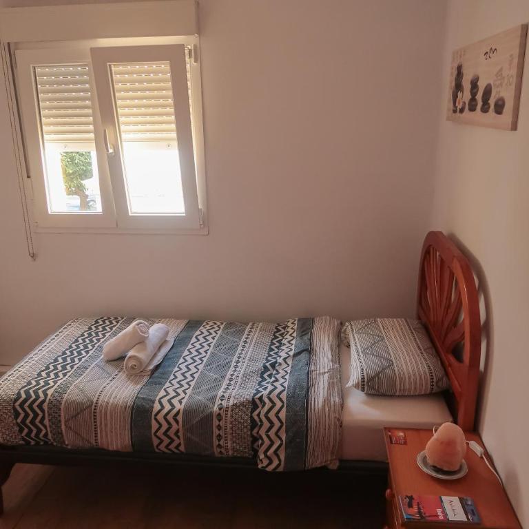Habitaciones Climatizadas Isla Chica - Habitación Individual Estándar con baño compartido - 45