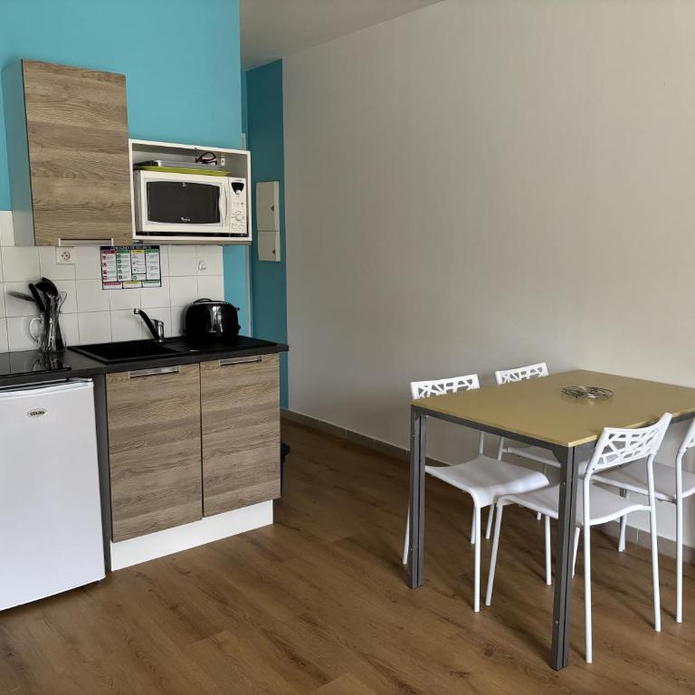 Cottages des Pins - Appartement 2 Chambres - 8