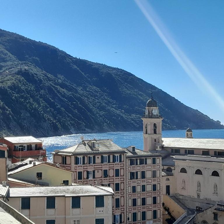 Sea view Camogli Portofino - Appartamento con 1 Camera da Letto - 13