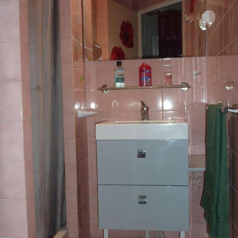 Appartement proche plage avec terrasse, 6 couchages, parking privé, Internet optionnel - FR-1-387-75 - Appartement (6 Adultes) - 9