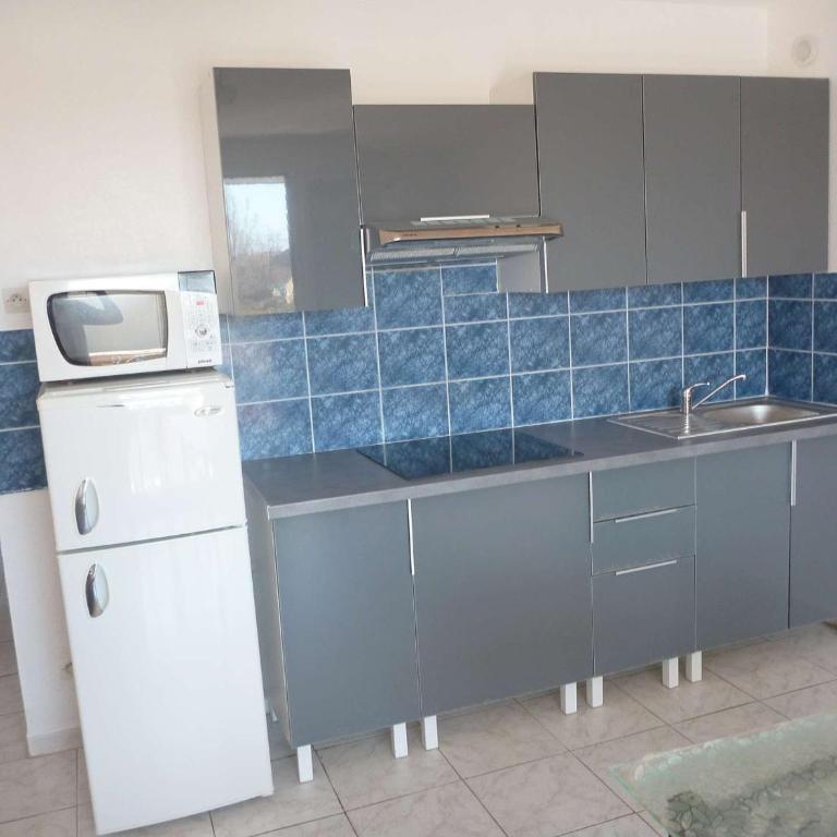 Appartement lumineux avec clim, terrasse et parking à Marseillan - FR-1-387-35 - Appartement (4 Adultes) - 11
