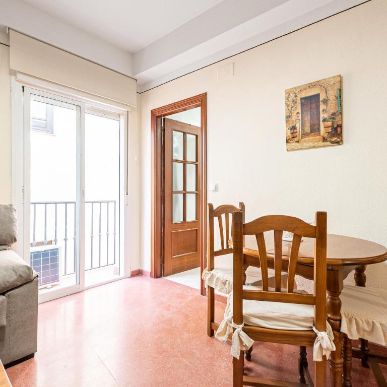 Apartamento frente a museo Málaga -centro - Apartamento de 1 dormitorio - 10
