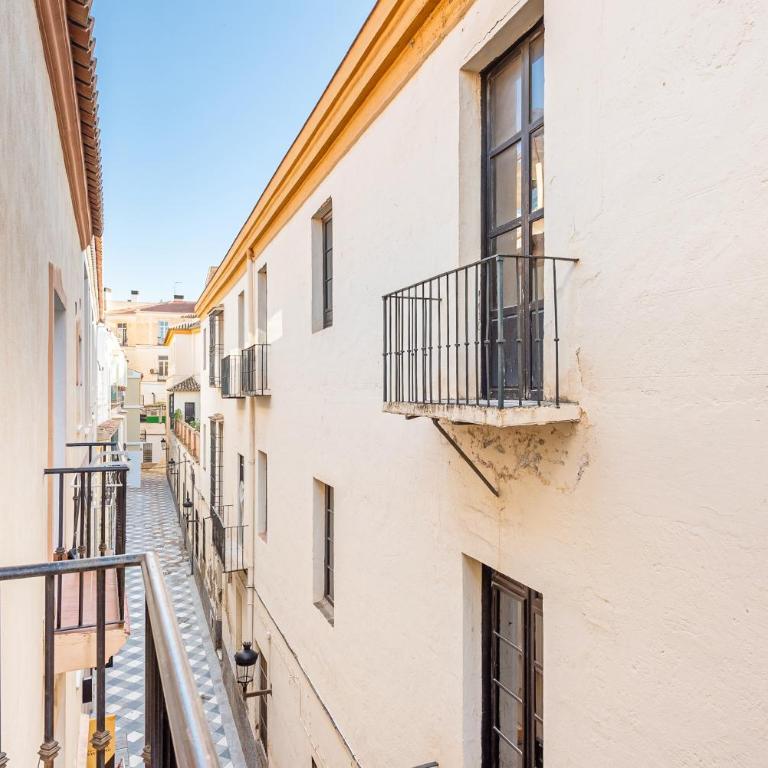 Apartamento frente a museo Málaga -centro - Apartamento de 1 dormitorio - 11