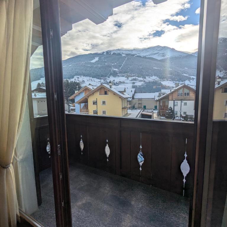 Chalet Meridiana - Appartamento Superior con 1 Camera da Letto e Balcone - 19