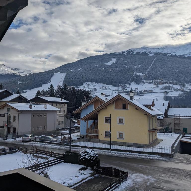Chalet Meridiana - Appartamento Superior con 1 Camera da Letto e Balcone - 18