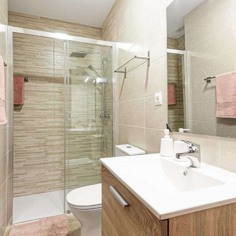 Apartamento frente a museo Málaga -centro - Apartamento de 1 dormitorio - 14