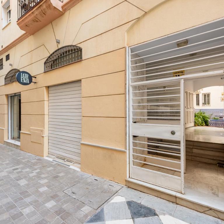 Apartamento frente a museo Málaga -centro - Apartamento de 1 dormitorio - 15